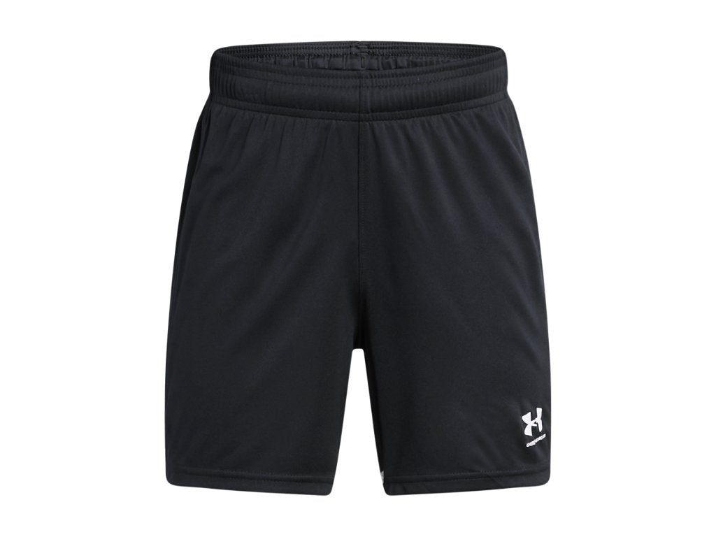 Under Armour Boys Challenger Shorts Apparel - Fast-Drying Knit Fabric