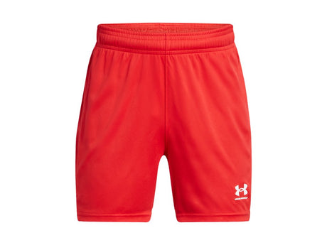 Under Armour Boys Challenger Shorts Apparel - Fast-Drying Knit Fabric