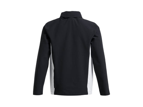 Under Armour Boys Rival Stretch Woven Full-Zip Apparel - Water Repellent