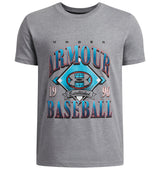 Under Armour Boys Baseball Icon T-Shirt