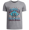 Under Armour Boys Baseball Icon T-Shirt