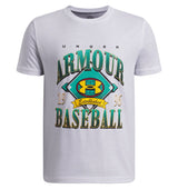 Under Armour Boys Baseball Icon T-Shirt