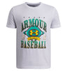 Under Armour Boys Baseball Icon T-Shirt