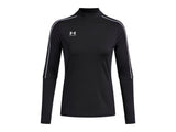 Under Armour Women's Challenger Midlayer Apparel - Quick-Drying with Thumbholes