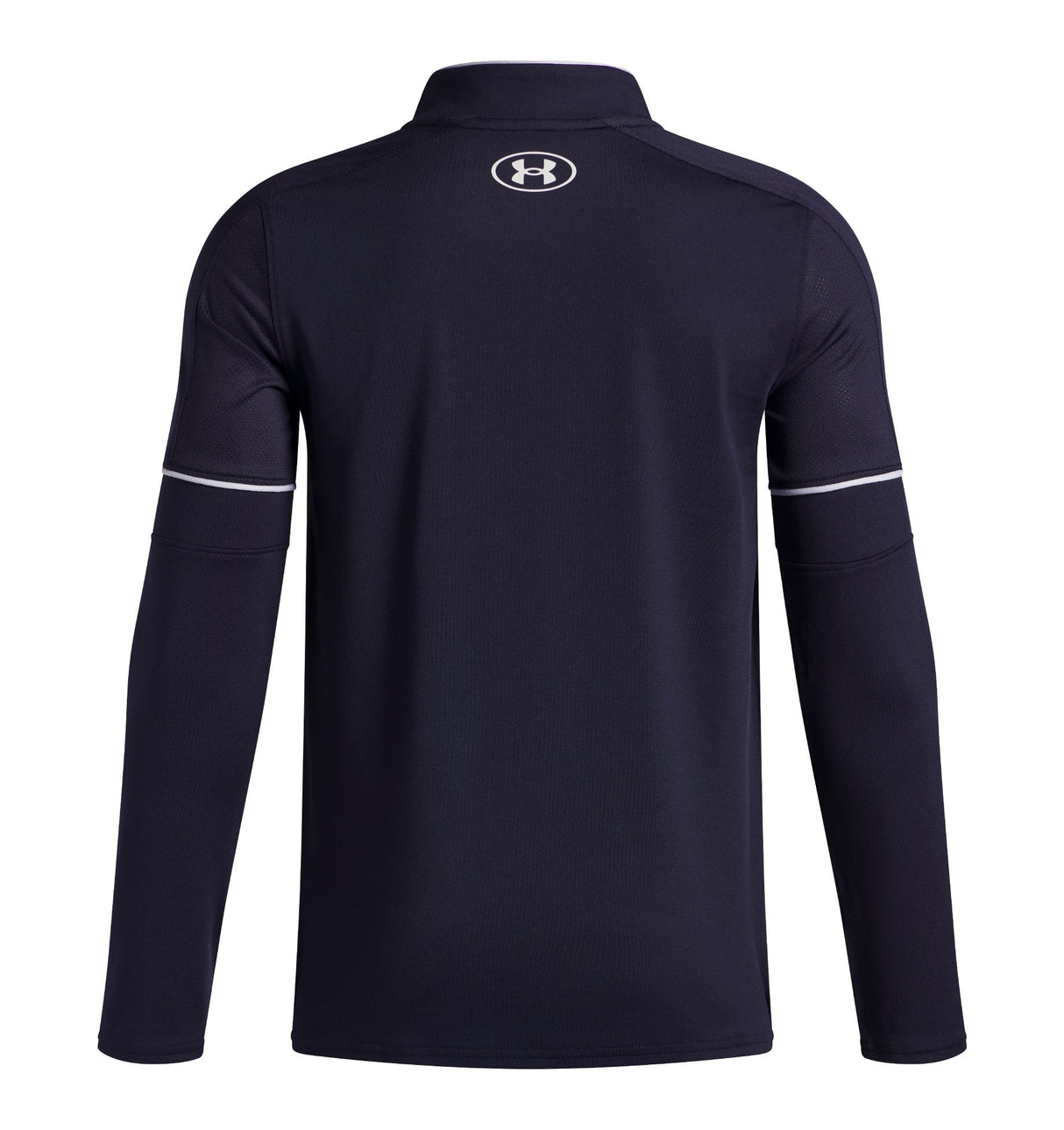 Under Armour Boys Challenger Training Quarter Zip Apparel - Sweat Wicking