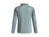 Under Armour Boys Challenger Training Quarter Zip Apparel - Sweat Wicking