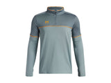 Under Armour Boys Challenger Training Quarter Zip Apparel - Sweat Wicking