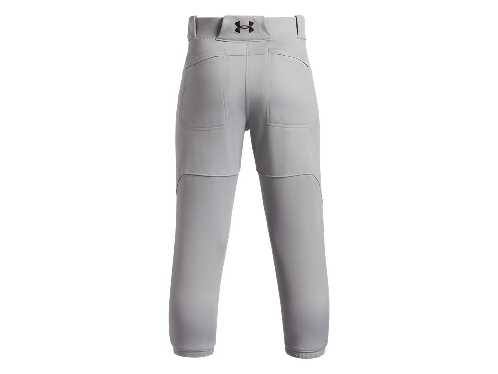 Under Armour Boys Utility Elite Tweener Pants - Durable and Stretchable Fabric