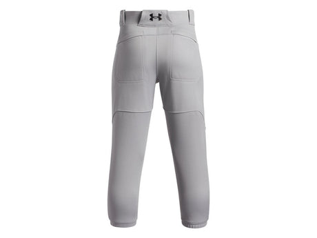 Under Armour Boys Utility Elite Tweener Pants - Durable and Stretchable Fabric