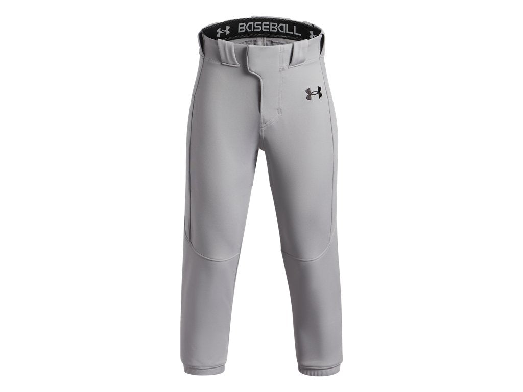Under Armour Boys Utility Elite Tweener Pants - Durable and Stretchable Fabric
