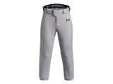 Under Armour Boys Utility Elite Tweener Pants - Durable and Stretchable Fabric