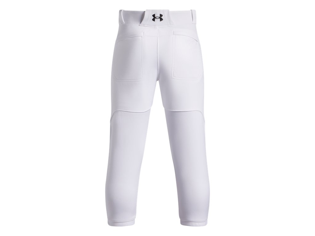 Under Armour Boys Utility Elite Tweener Pants - Durable and Stretchable Fabric