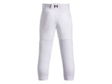 Under Armour Boys Utility Elite Tweener Pants - Durable and Stretchable Fabric