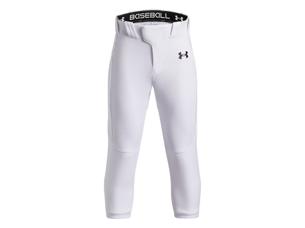 Under Armour Boys Utility Elite Tweener Pants - Durable and Stretchable Fabric