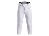 Under Armour Boys Utility Elite Tweener Pants - Durable and Stretchable Fabric
