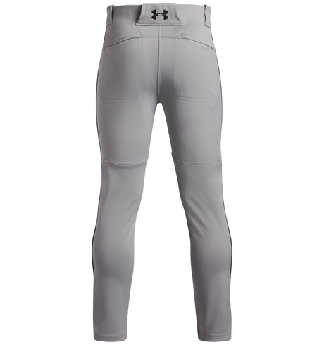 Under Armour Youth Utility Pro Tapered Piped Baseball Pants - Sweat-Wicking and Ultra-Durable