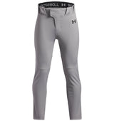 Under Armour Youth Utility Pro Tapered Piped Baseball Pants - Sweat-Wicking and Ultra-Durable