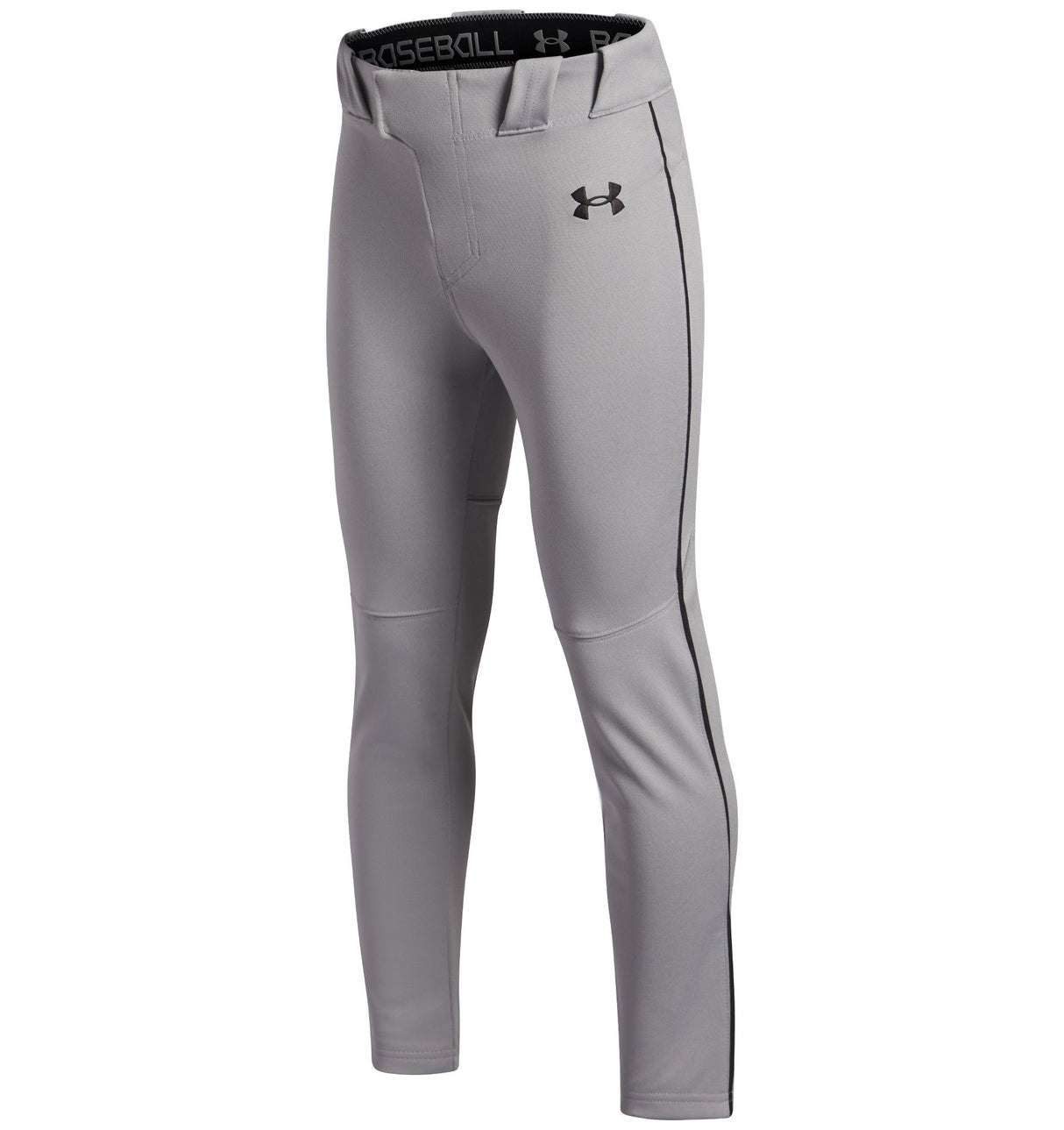 Under Armour Youth Utility Pro Tapered Piped Baseball Pants - Sweat-Wicking and Ultra-Durable