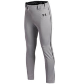 Under Armour Youth Utility Pro Tapered Piped Baseball Pants - Sweat-Wicking and Ultra-Durable