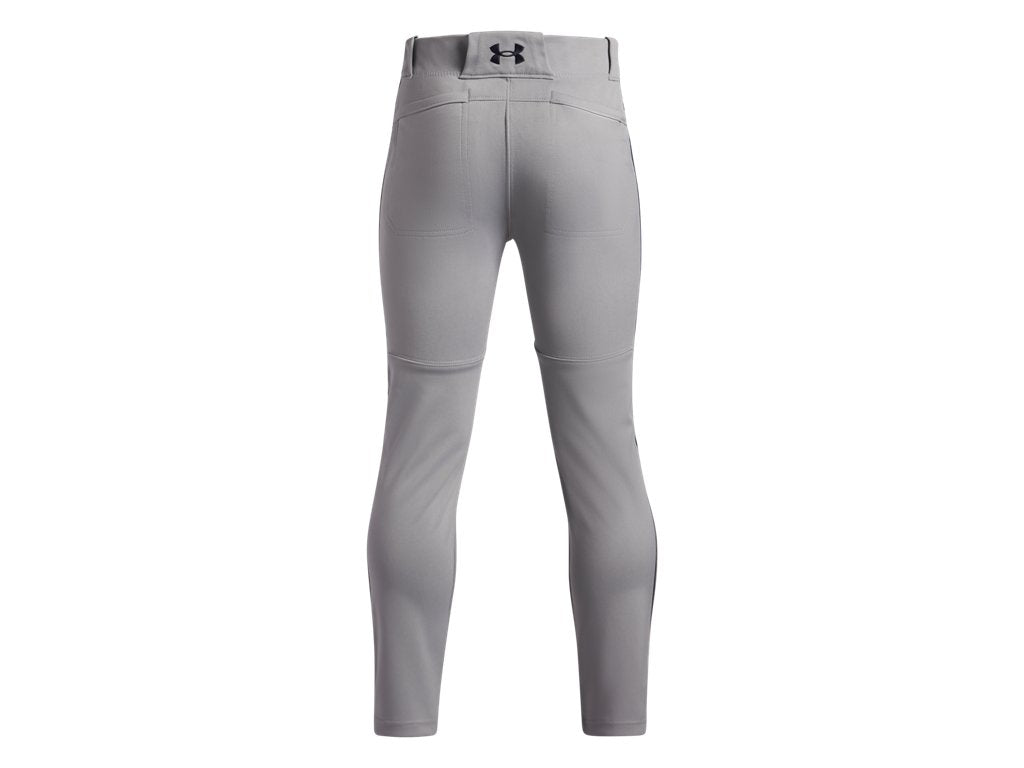 Under Armour Youth Utility Pro Tapered Piped Baseball Pants - Sweat-Wicking and Ultra-Durable