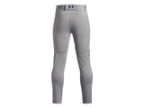 Under Armour Youth Utility Pro Tapered Piped Baseball Pants - Sweat-Wicking and Ultra-Durable