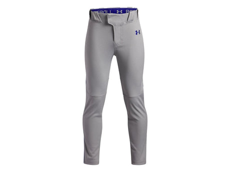 Under Armour Youth Utility Pro Tapered Piped Baseball Pants - Sweat-Wicking and Ultra-Durable