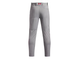 Under Armour Youth Utility Pro Tapered Piped Baseball Pants - Sweat-Wicking and Ultra-Durable