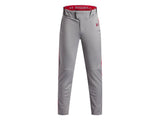 Under Armour Youth Utility Pro Tapered Piped Baseball Pants - Sweat-Wicking and Ultra-Durable