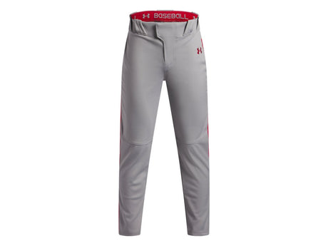 Under Armour Youth Utility Pro Tapered Piped Baseball Pants - Sweat-Wicking and Ultra-Durable