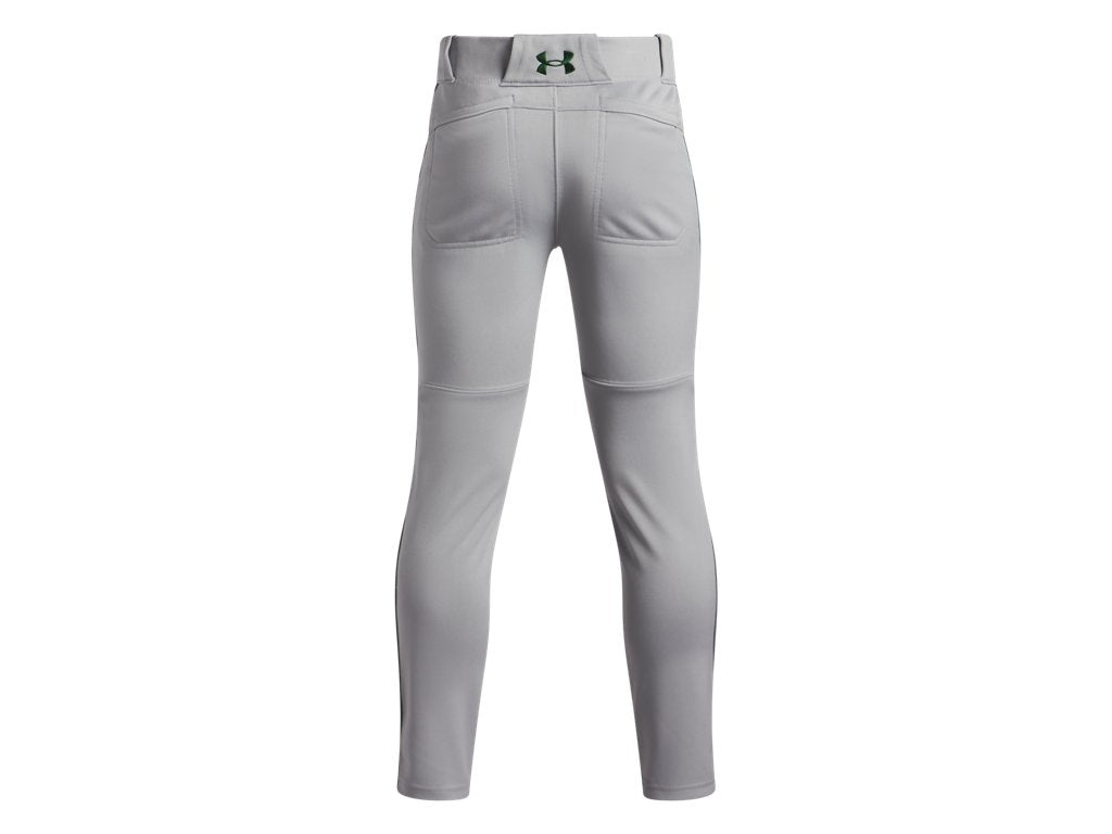 Under Armour Youth Utility Pro Tapered Piped Baseball Pants - Sweat-Wicking and Ultra-Durable