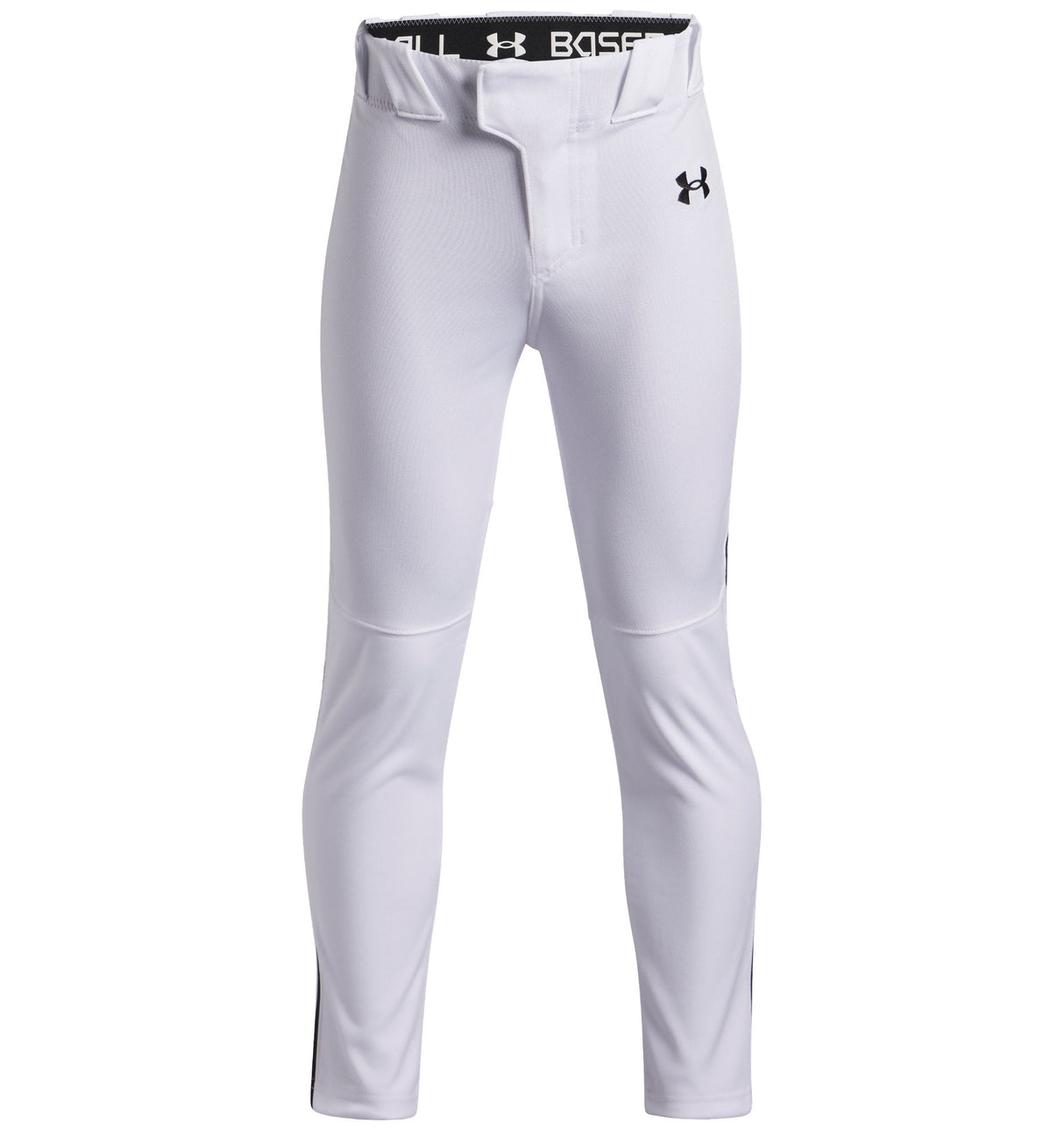 Under Armour Youth Utility Pro Tapered Piped Baseball Pants - Sweat-Wicking and Ultra-Durable