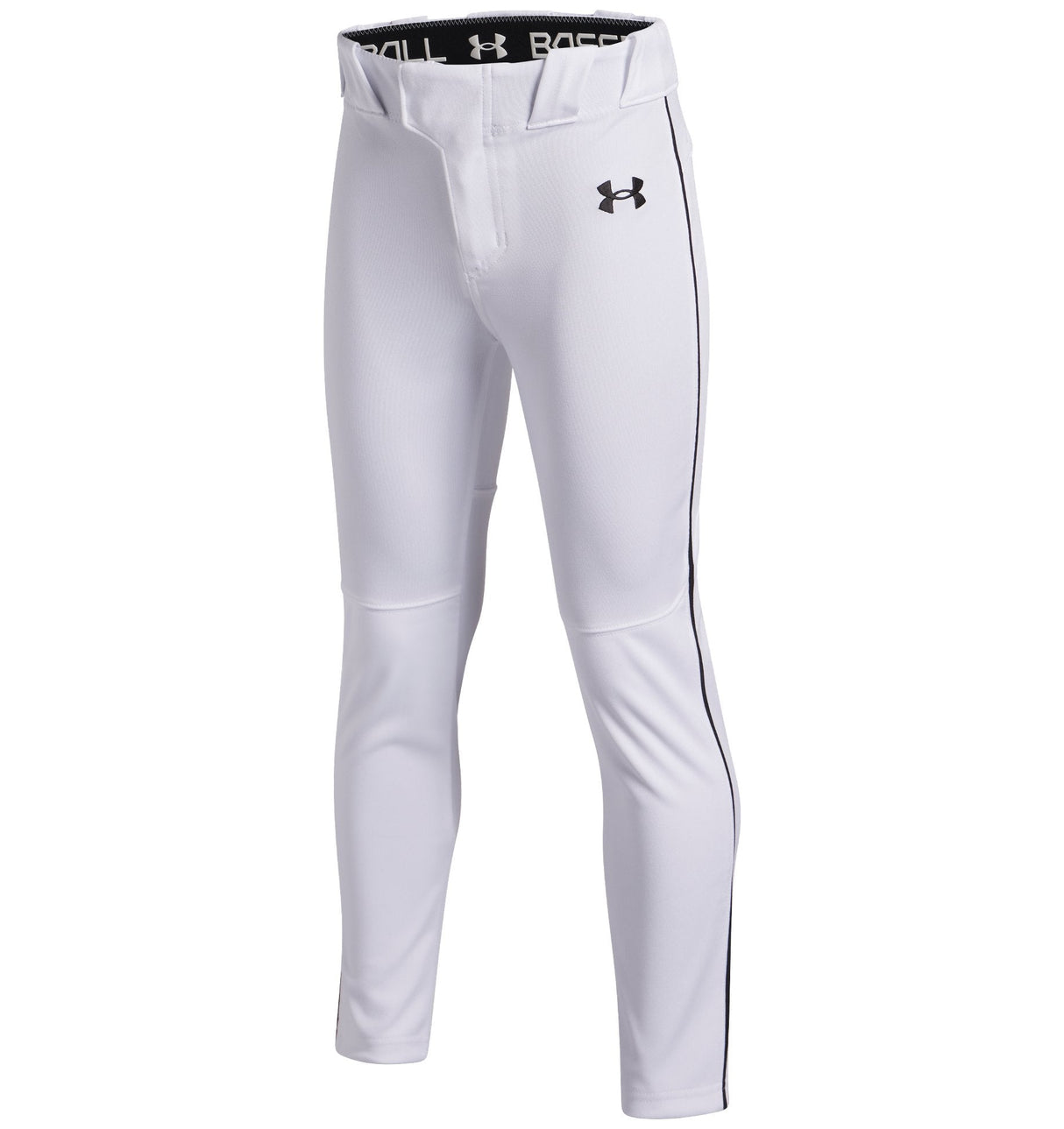 Under Armour Youth Utility Pro Tapered Piped Baseball Pants - Sweat-Wicking and Ultra-Durable