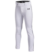 Under Armour Youth Utility Pro Tapered Piped Baseball Pants - Sweat-Wicking and Ultra-Durable
