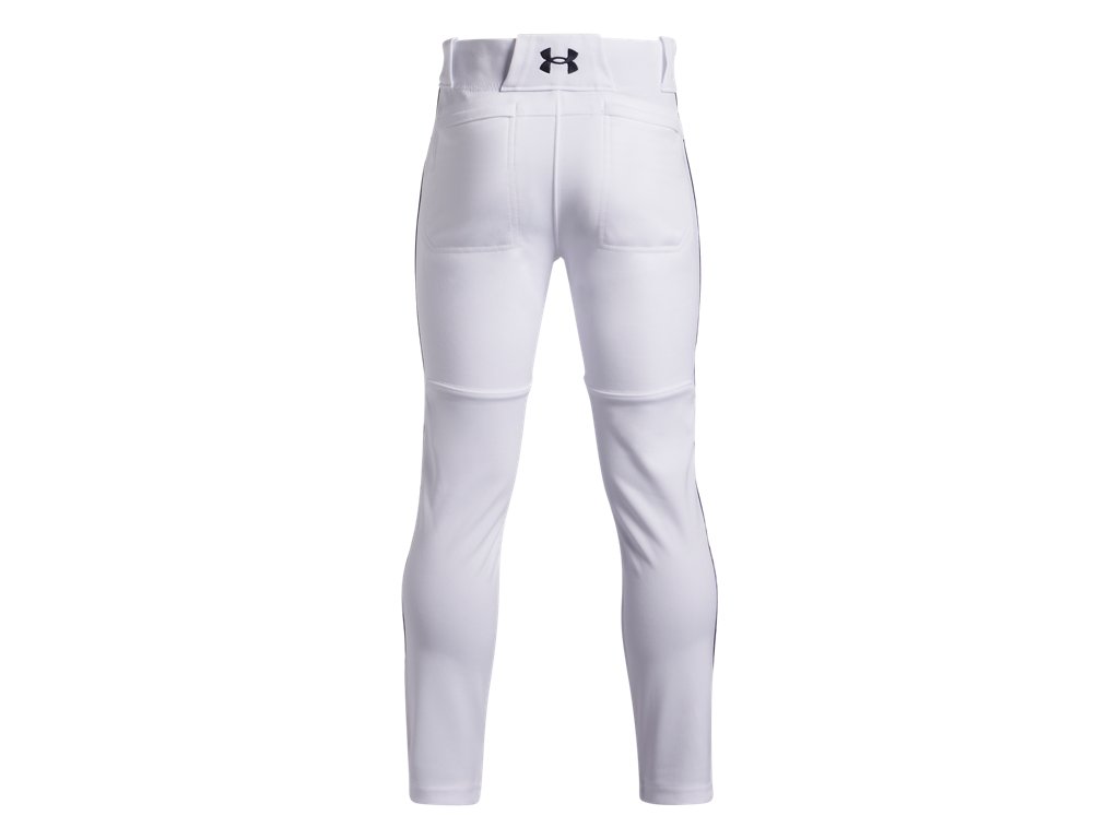 Under Armour Youth Utility Pro Tapered Piped Baseball Pants - Sweat-Wicking and Ultra-Durable