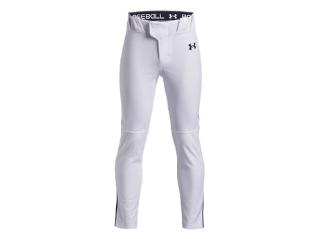 Under Armour Youth Utility Pro Tapered Piped Baseball Pants - Sweat-Wicking and Ultra-Durable