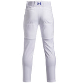 Under Armour Youth Utility Pro Tapered Piped Baseball Pants - Sweat-Wicking and Ultra-Durable