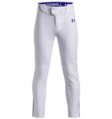 Under Armour Youth Utility Pro Tapered Piped Baseball Pants - Sweat-Wicking and Ultra-Durable