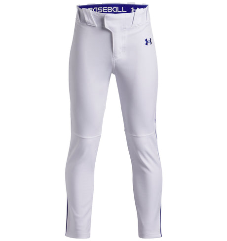Under Armour Youth Utility Pro Tapered Piped Baseball Pants - Sweat-Wicking and Ultra-Durable