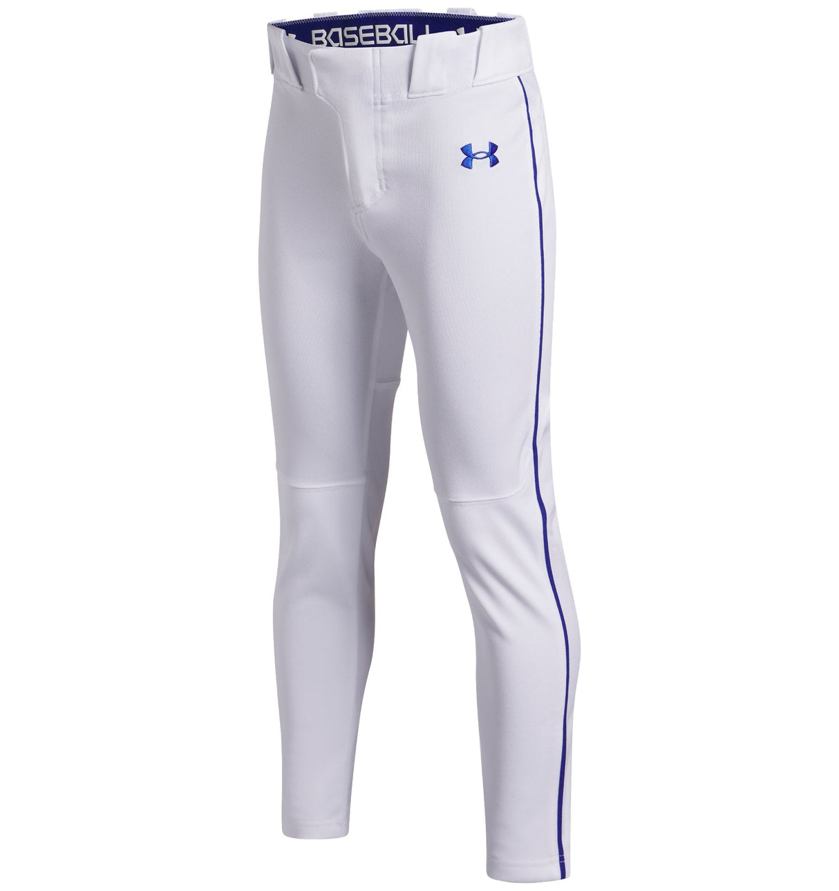 Under Armour Youth Utility Pro Tapered Piped Baseball Pants - Sweat-Wicking and Ultra-Durable