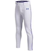 Under Armour Youth Utility Pro Tapered Piped Baseball Pants - Sweat-Wicking and Ultra-Durable