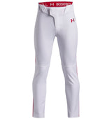 Under Armour Youth Utility Pro Tapered Piped Baseball Pants - Sweat-Wicking and Ultra-Durable