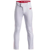 Under Armour Youth Utility Pro Tapered Piped Baseball Pants - Sweat-Wicking and Ultra-Durable