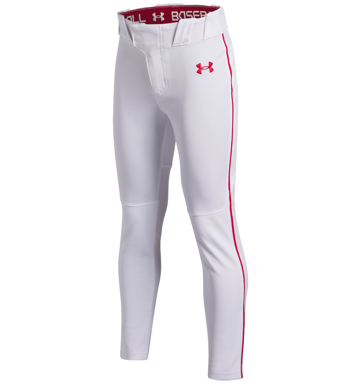 Under Armour Youth Utility Pro Tapered Piped Baseball Pants - Sweat-Wicking and Ultra-Durable