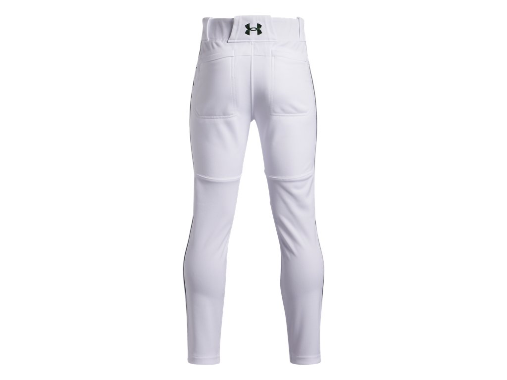 Under Armour Youth Utility Pro Tapered Piped Baseball Pants - Sweat-Wicking and Ultra-Durable