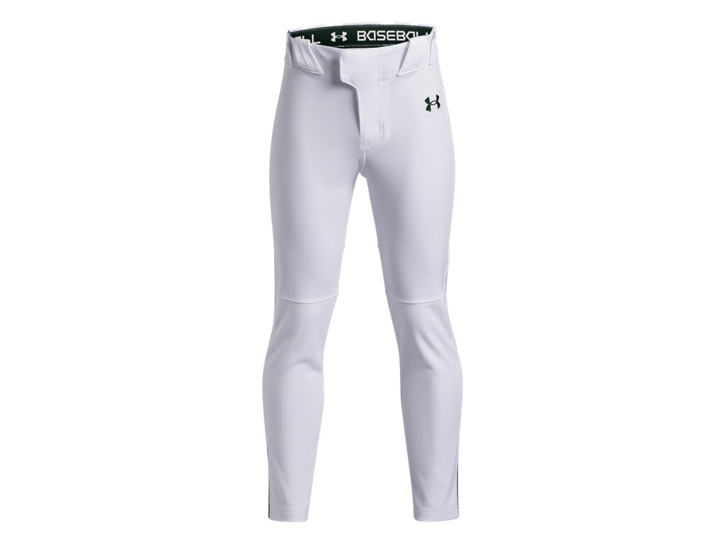 Under Armour Youth Utility Pro Tapered Piped Baseball Pants - Sweat-Wicking and Ultra-Durable