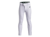 Under Armour Youth Utility Pro Tapered Piped Baseball Pants - Sweat-Wicking and Ultra-Durable