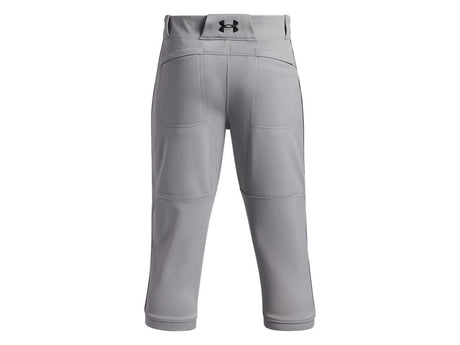 Under Armour Boys Utility Pro Knicker Piped Pants - 4-Way Stretch Material