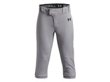 Under Armour Boys Utility Pro Knicker Piped Pants - 4-Way Stretch Material