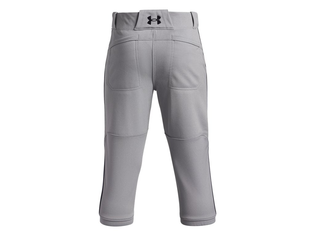 Under Armour Boys Utility Pro Knicker Piped Pants - 4-Way Stretch Material