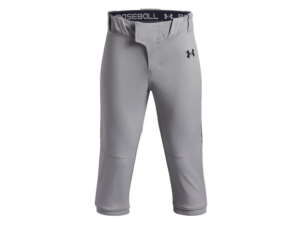 Under Armour Boys Utility Pro Knicker Piped Pants - 4-Way Stretch Material